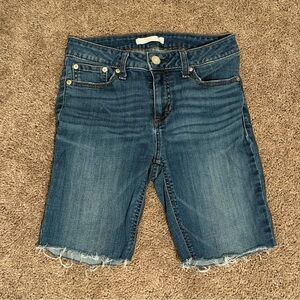 Lauren Conrad Cut Off Shorts